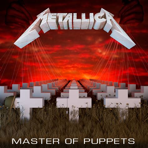 metallica master of puppets